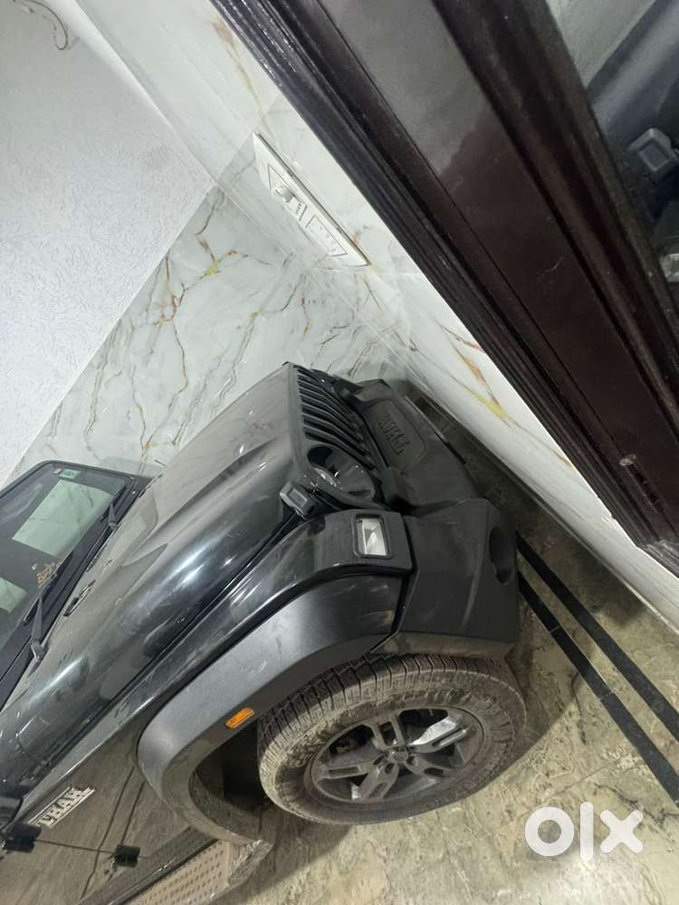 Mahindra Thar Diesel Mt 2022