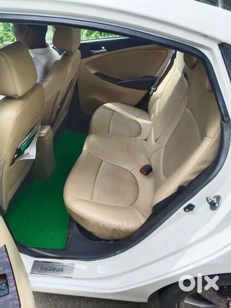 Hyundai Verna Diesel Manual 2012