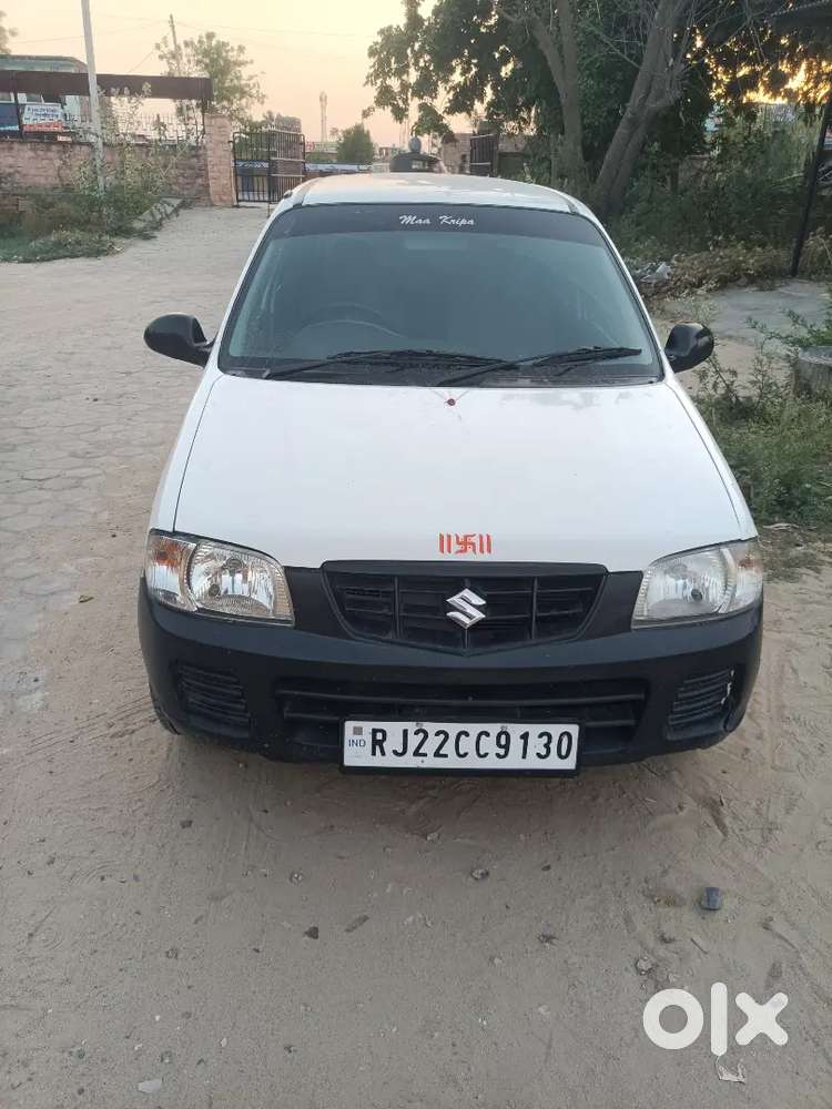 Maruti Suzuki Alto 2012 Petrol 20200 Km Driven