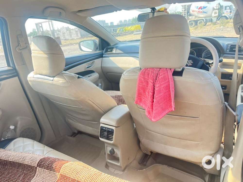 Maruti Suzuki Ciaz 2016 Cng & Petrol 87700 Km Driven