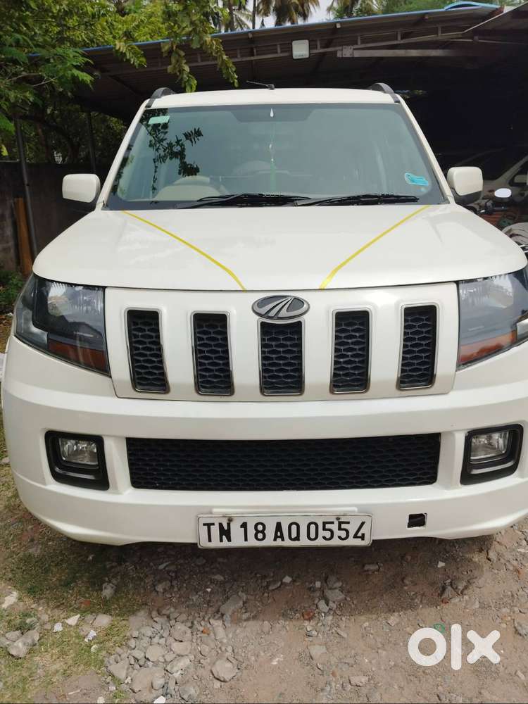 Mahindra Tuv 2018 T10 Dieael
