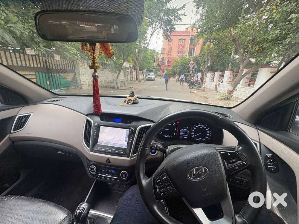 Hyundai Creta 1.6 Sx Plus, 2018, Diesel