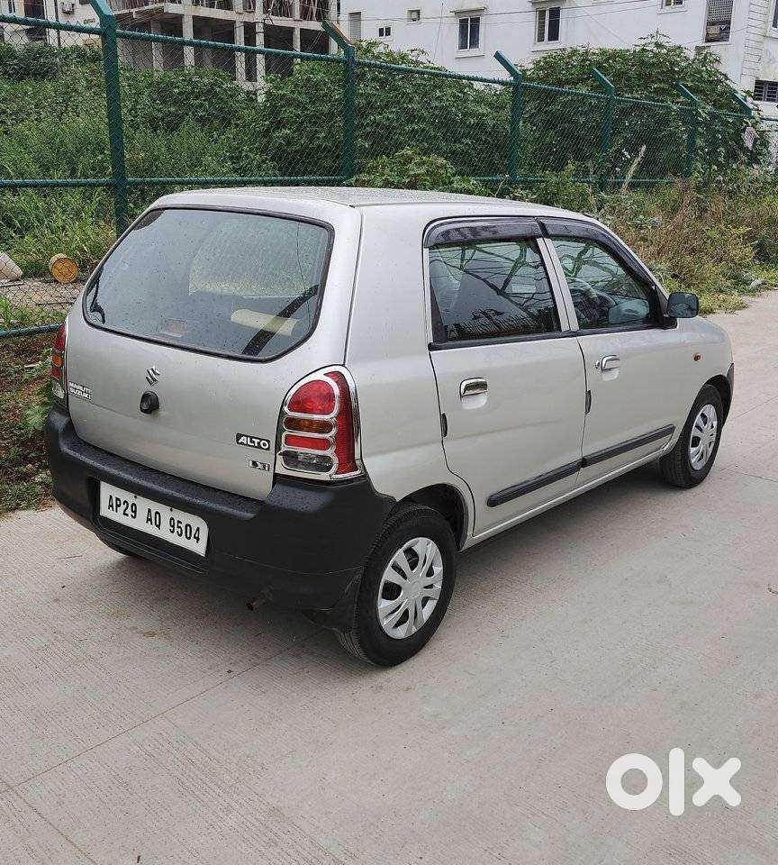 Maruti Suzuki Alto 0.8 Lxi (o), 2011, Petrol