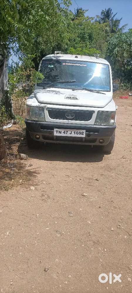 Tata Sumo Grande Mkii 2002