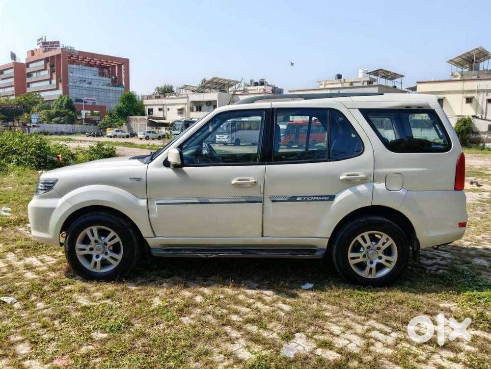 Tata Safari Storme