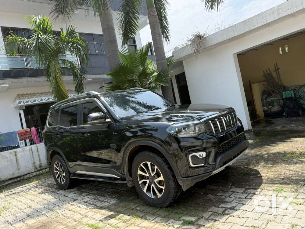 Mahindra Scorpio-n 2023