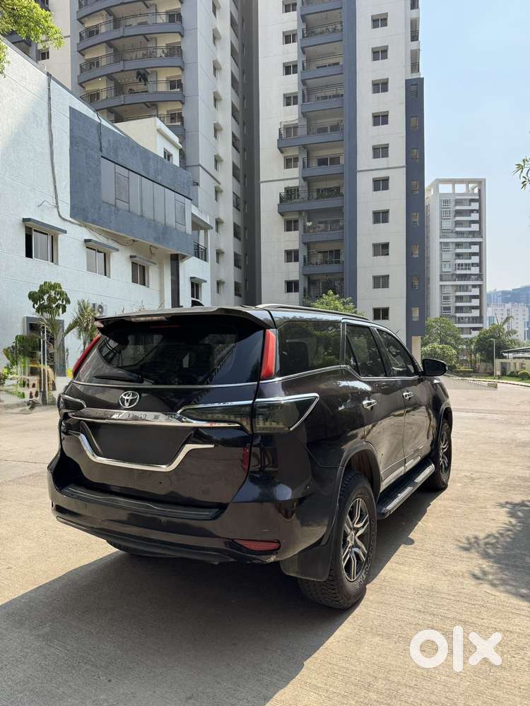 Toyota Fortuner 4x2 Mt 2.8 Diesel, 2017, Diesel