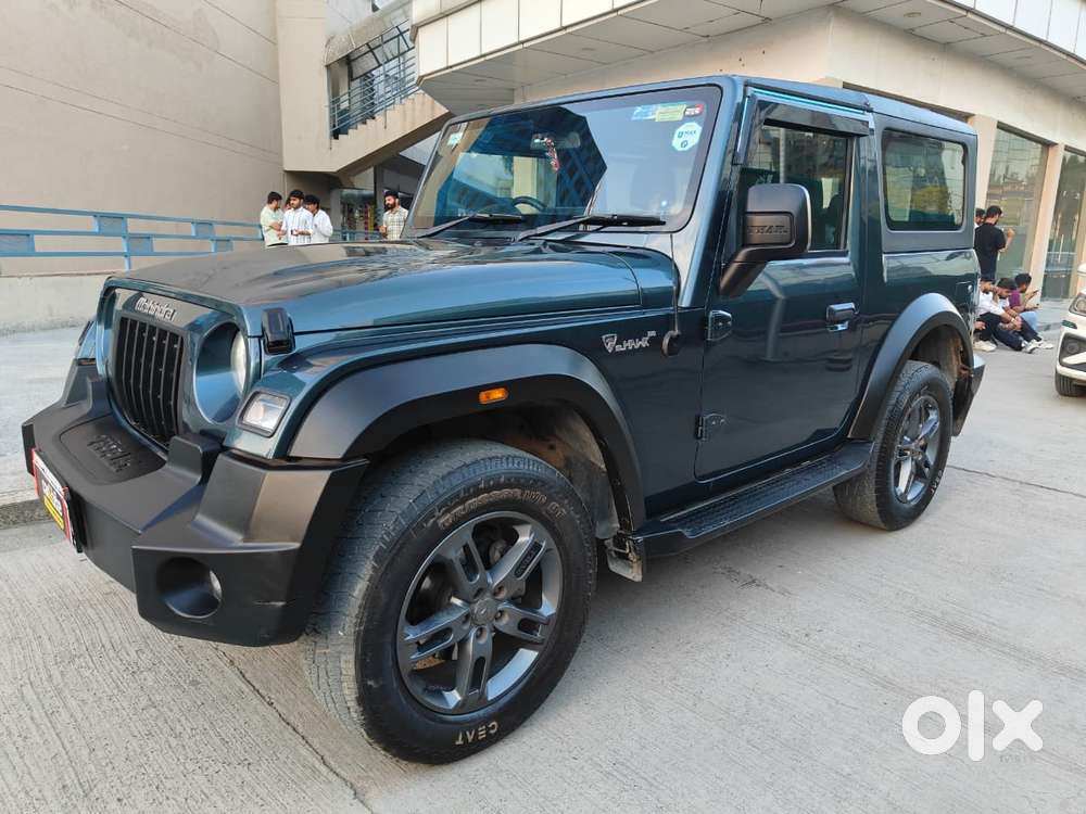 Mahindra Thar Lx Hard Top Diesel Mt 4wd, 2023, Diesel