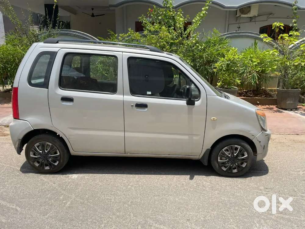Maruti Suzuki Wagon R 85000 Km Driven