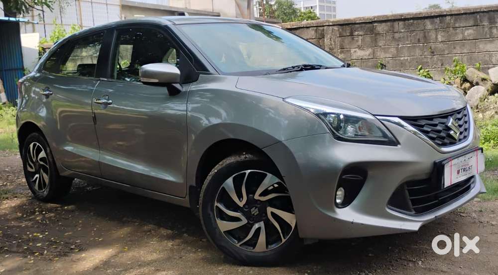Maruti Suzuki Baleno Zeta, 2019, Petrol