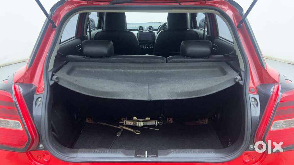 Maruti Suzuki Swift Zxi Plus Dual Tone, 2022, Petrol