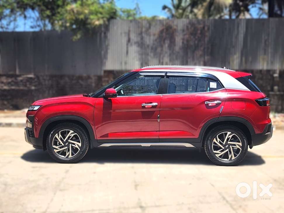 Hyundai Creta 1.6 Sx (o) Vtvt, 2025, Petrol