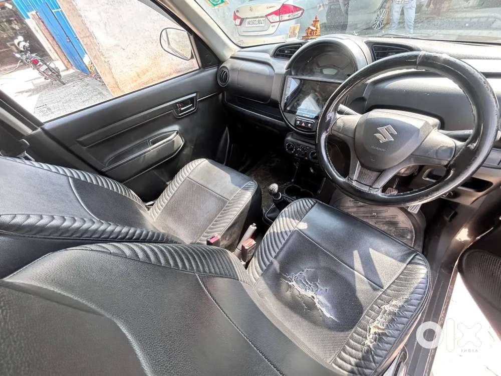 Maruti Suzuki S-presso 1.0 Vxi (o) Cng, 2022, Cng & Hybrids