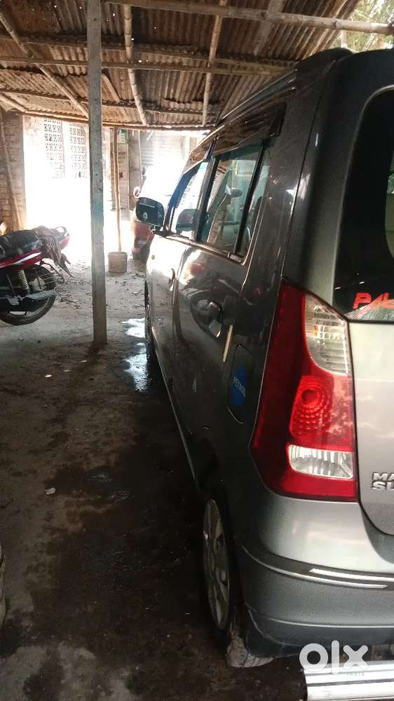 Maruti Suzuki Wagon R 2017 Petrol 35000 Km Driven
