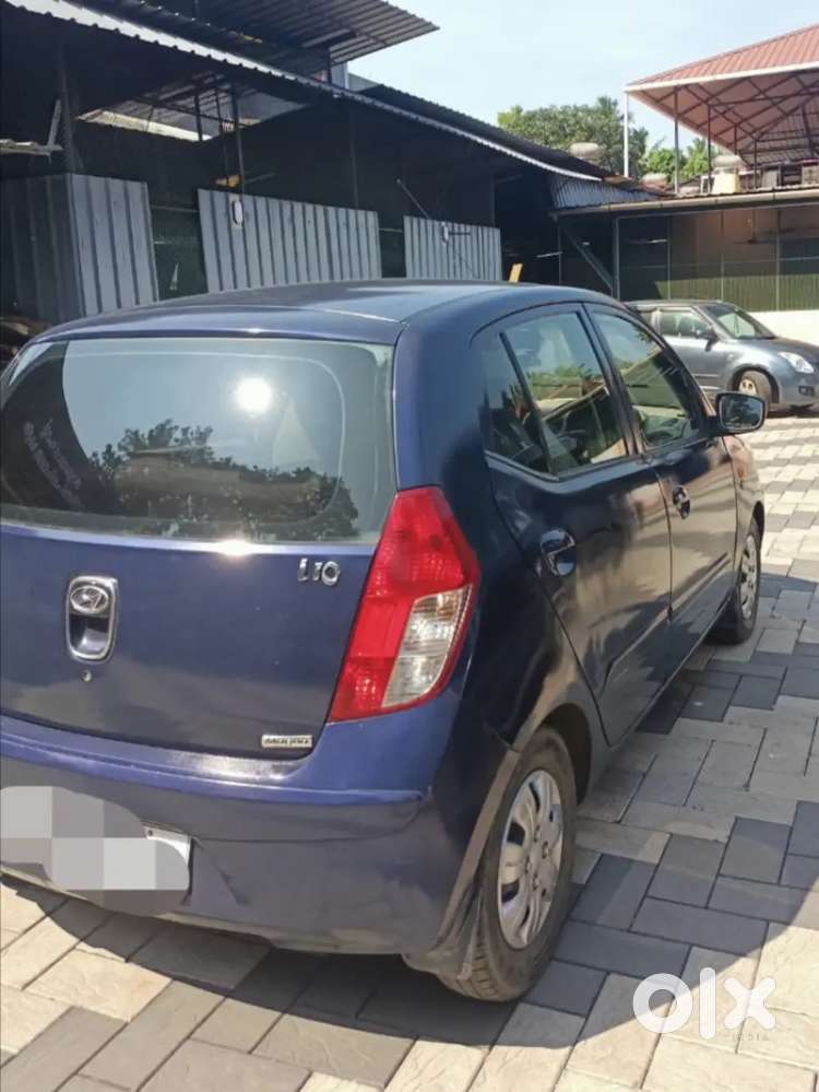 Hyundai I10 2009