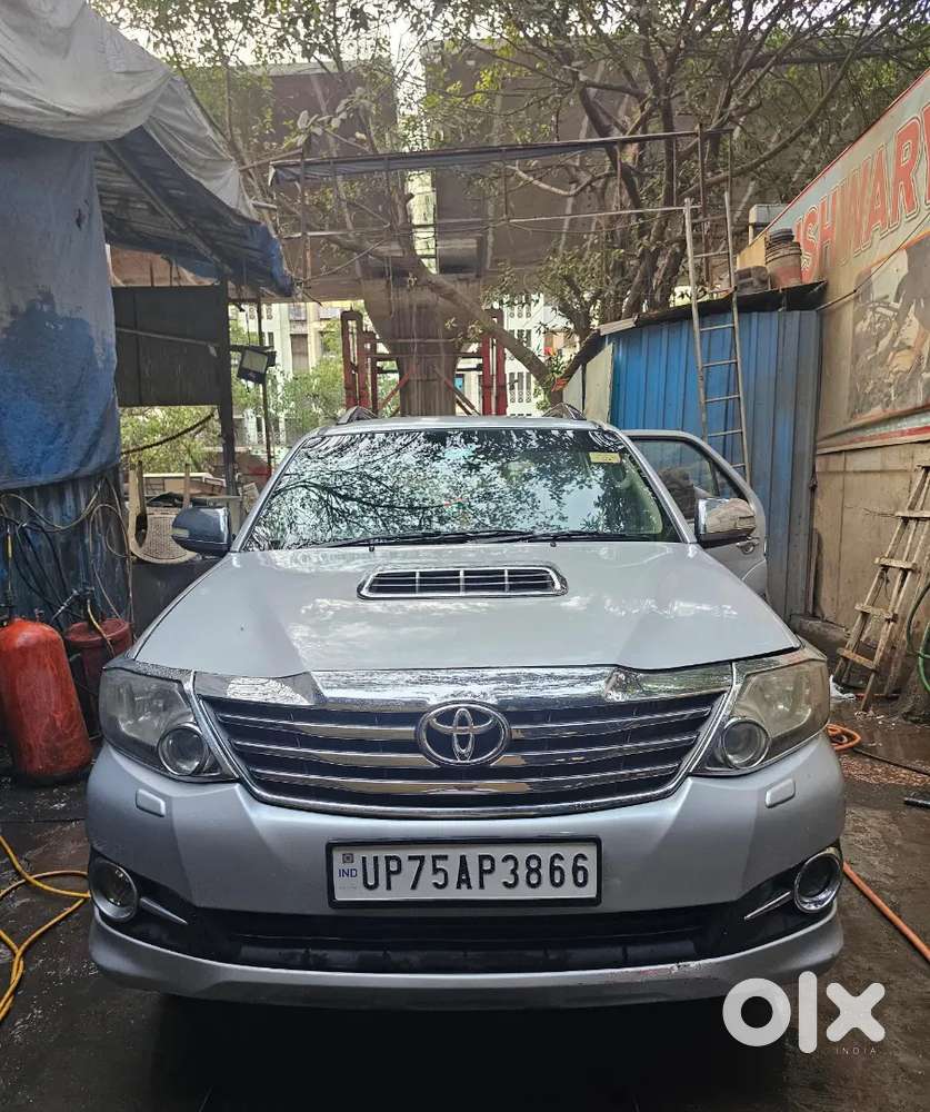 Toyota Fortuner 3.0 2010