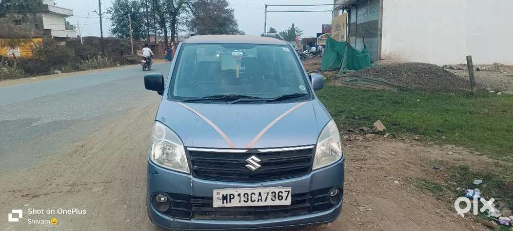 Maruti Suzuki Wagon R 2013 Petrol 80000 Km Driven