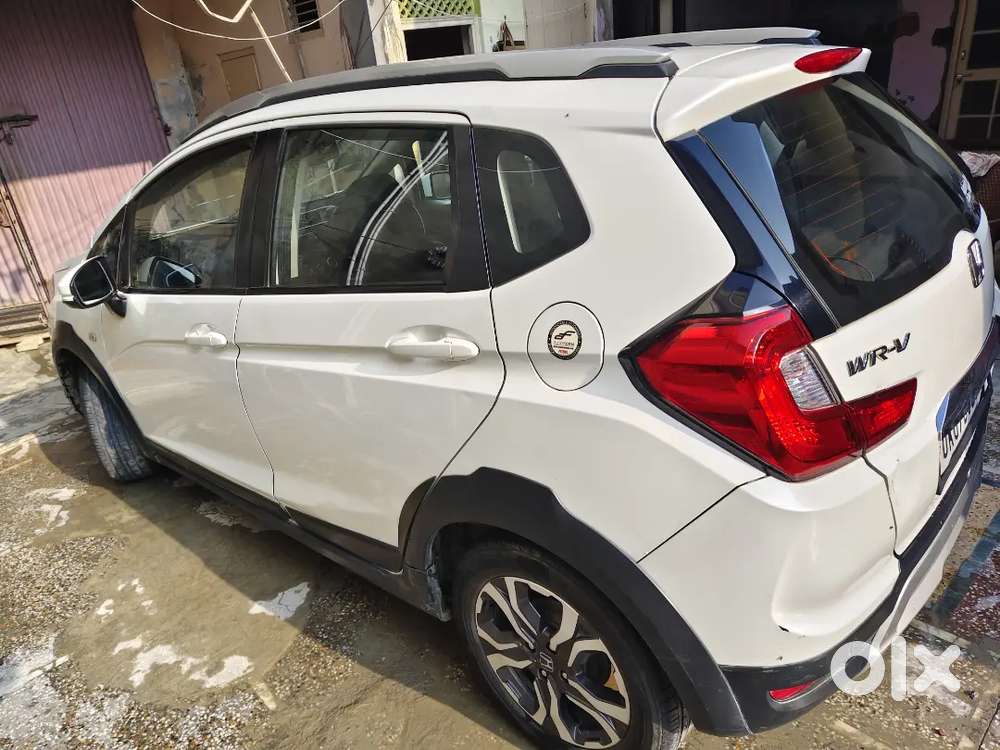 Honda Wr-v 2018 Petrol