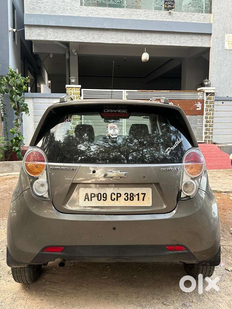 Chevrolet Beat Diesel