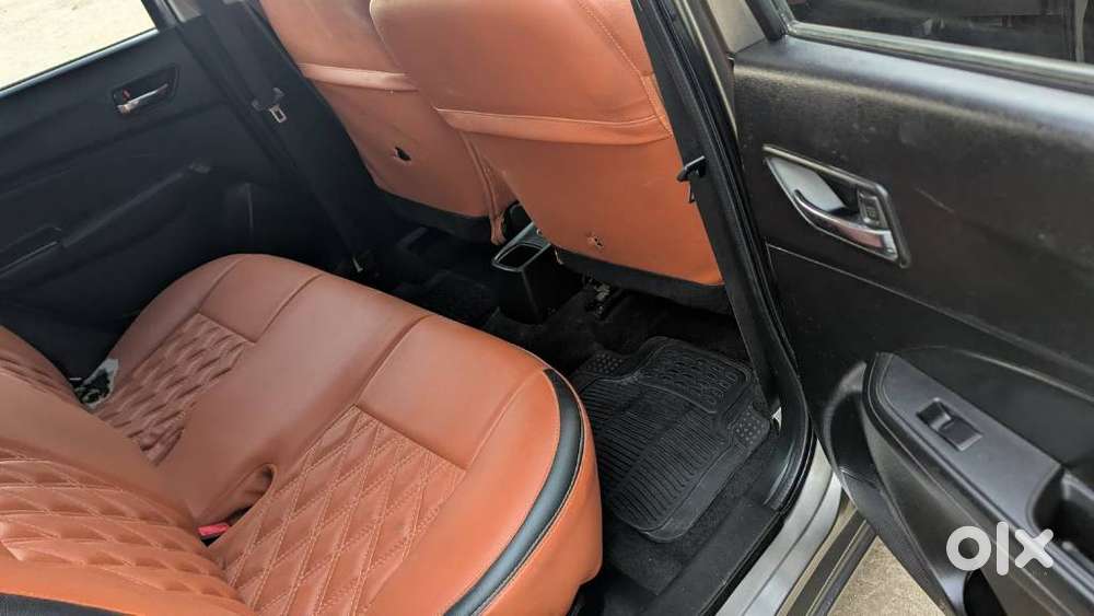 Maruti Suzuki Swift Vxi 2018, 2018, Cng & Hybrids