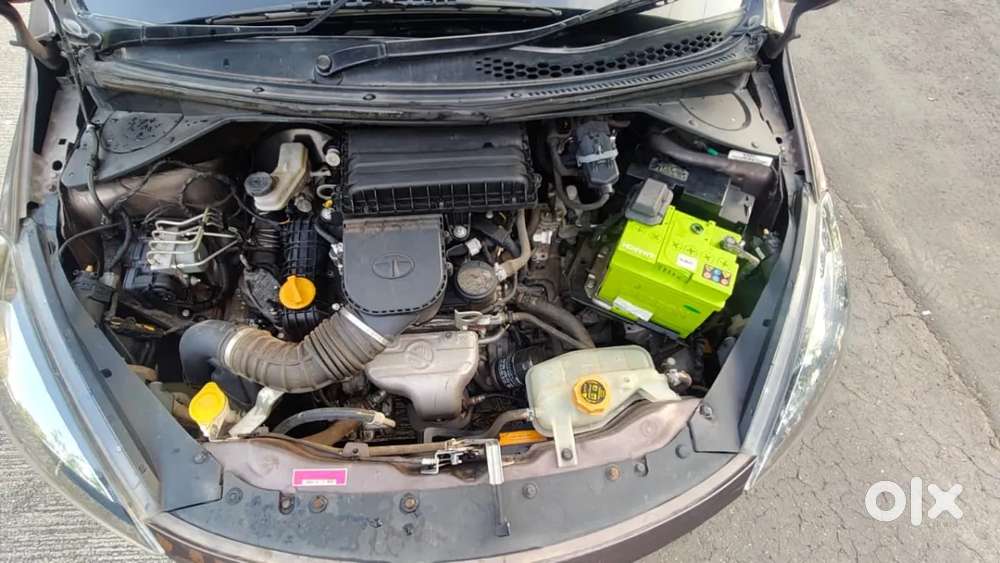 Tata Tigor Xza, 2018, Petrol