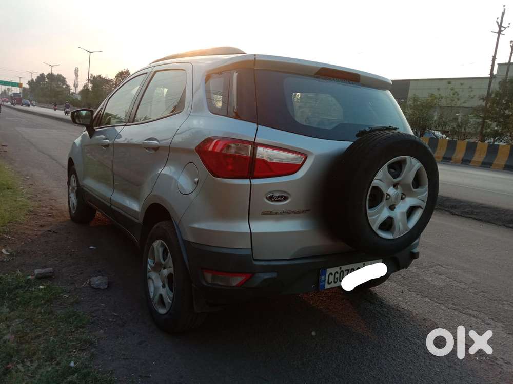 Ford Ecosport 1.5 Ti Vct Mt Trend, 2016, Diesel