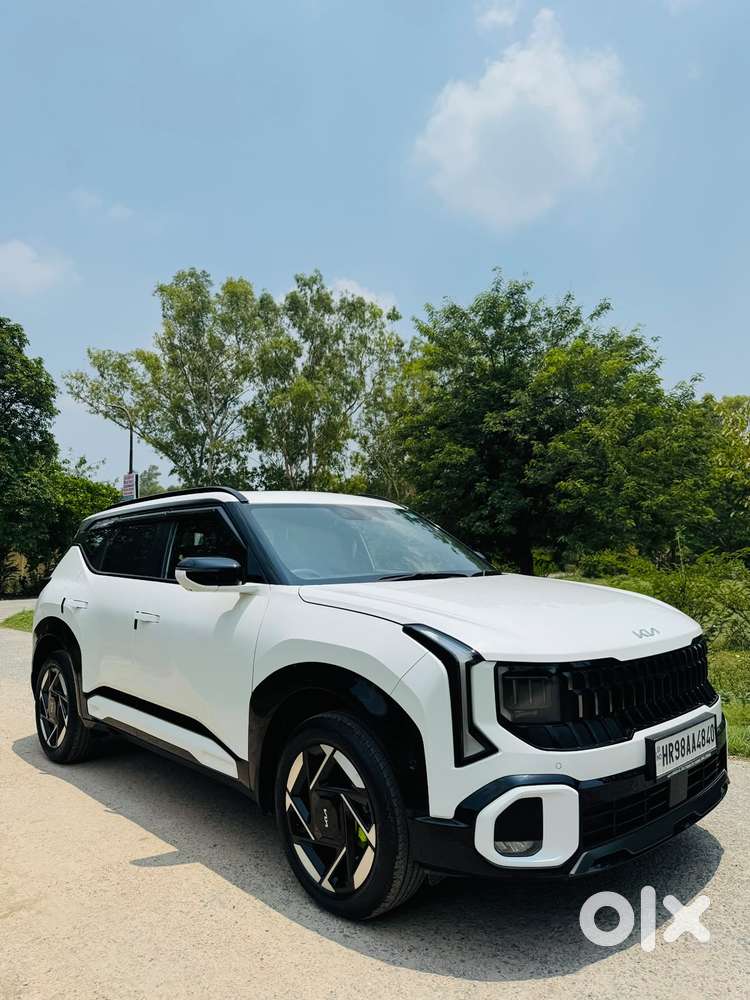 Kia Seltos Gtx Plus 1.5 Turbo Petrol Dct, 2026, Petrol