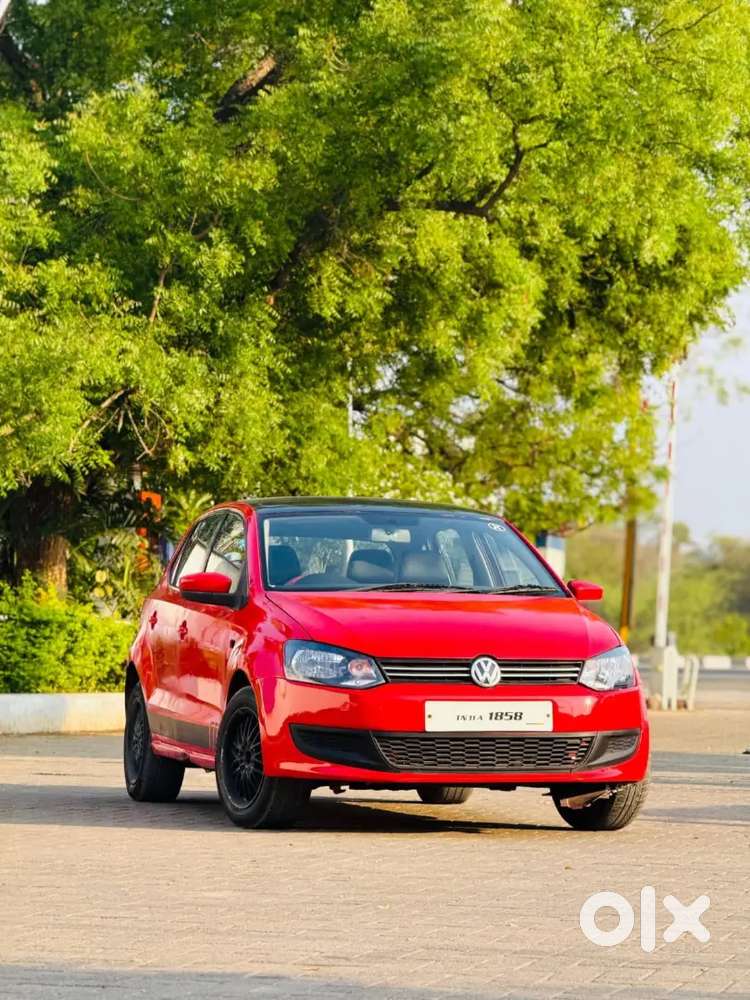 Volkswagen Polo 2012 Petrol Well Maintained