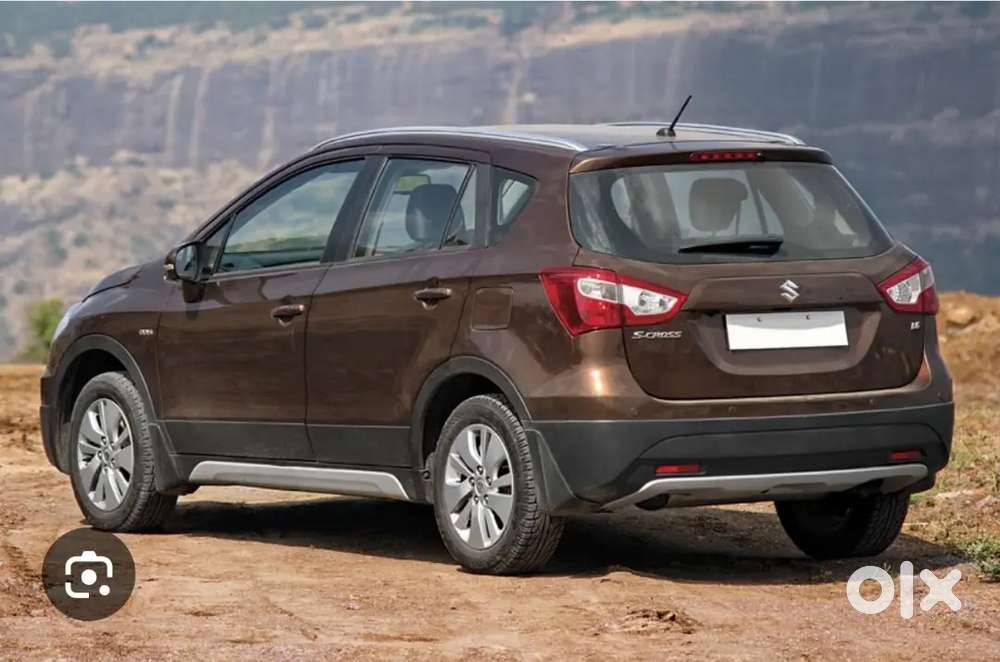 Maruti Suzuki S-cross 1.6 Diesel