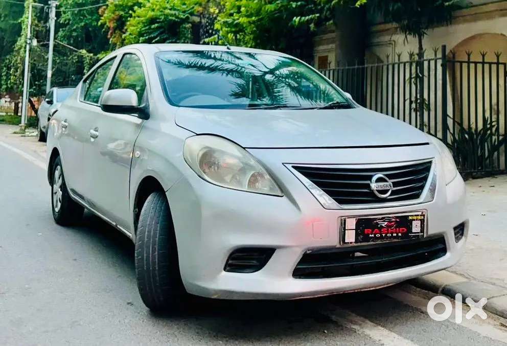Nissan Sunny Xe P, 2014, Petrol