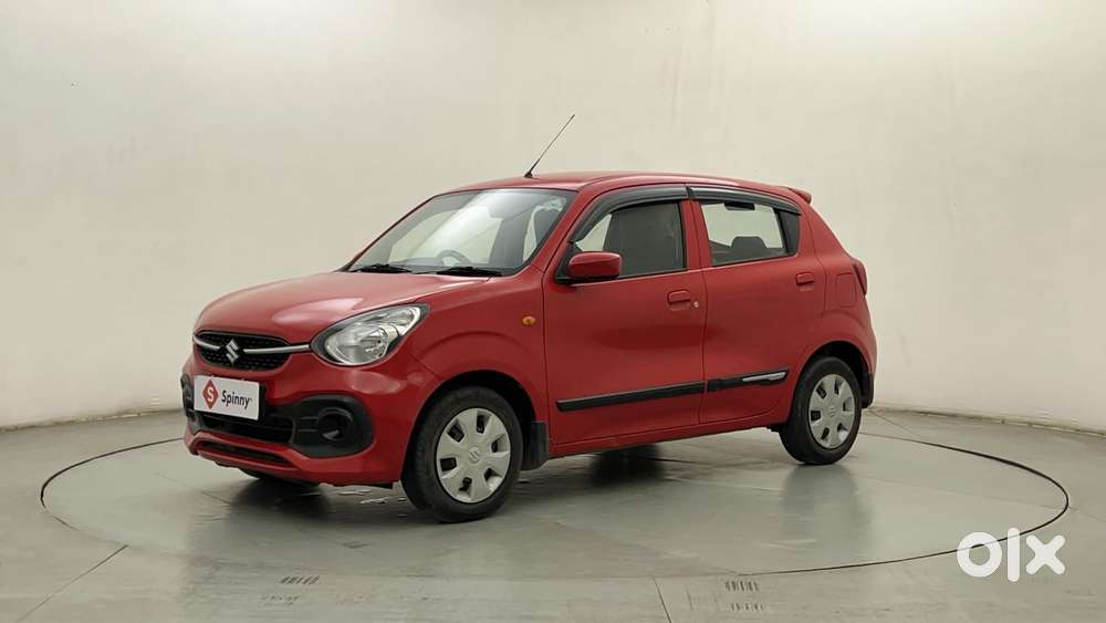 Maruti Suzuki Celerio Cng Vxi Optional, 2022, Cng & Hybrids