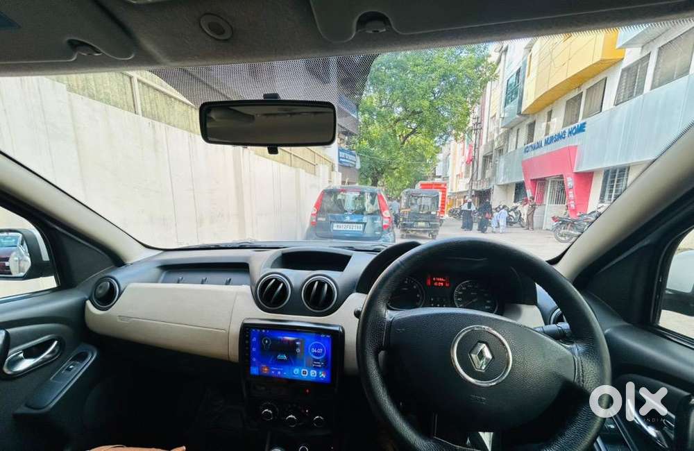 Renault Diesel Car 2013