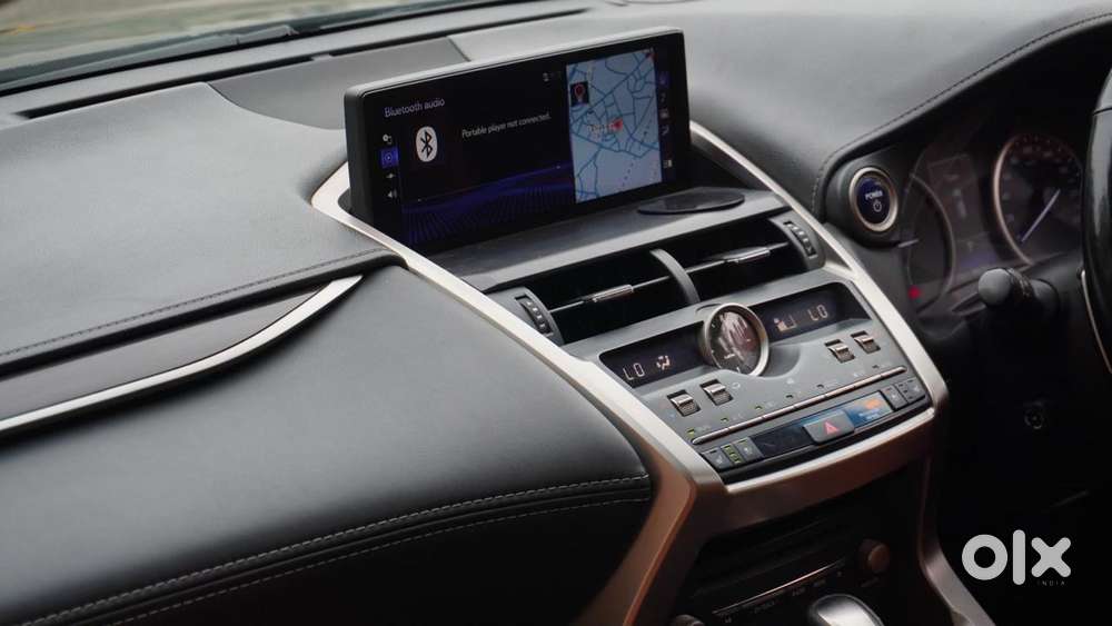 Lexus Nx Lexus-nx-300h-luxury, 2018, Petrol