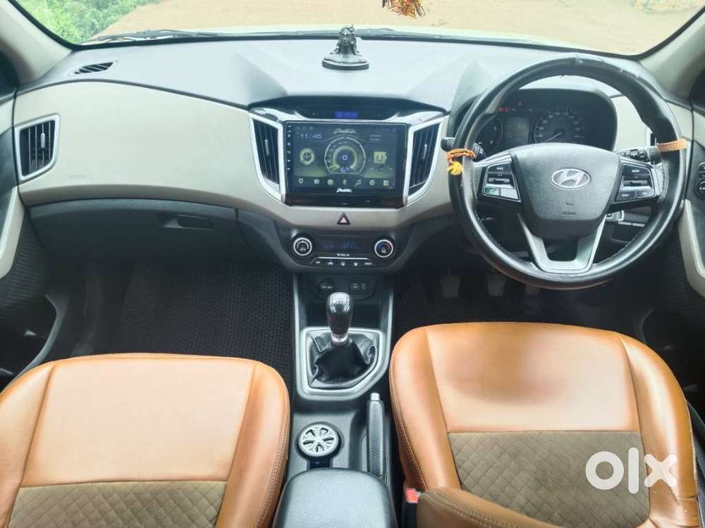 Hyundai Creta 1.6 Sx, 2017, Diesel