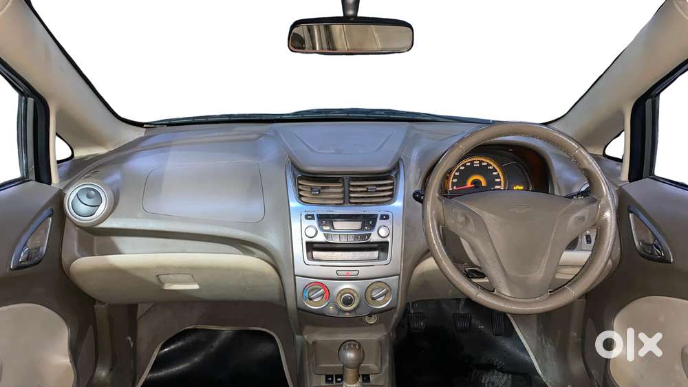 Chevrolet Sail 1.2 Ls Abs, 2013, Petrol