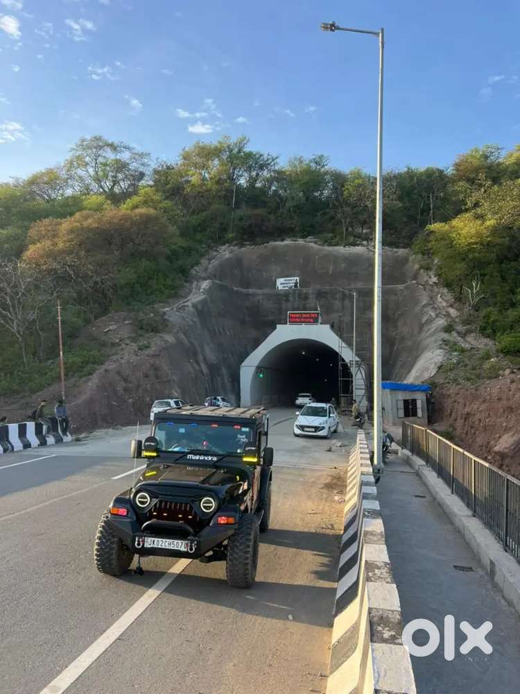 Mahindra Thar 2019 Diesel Well Maintained