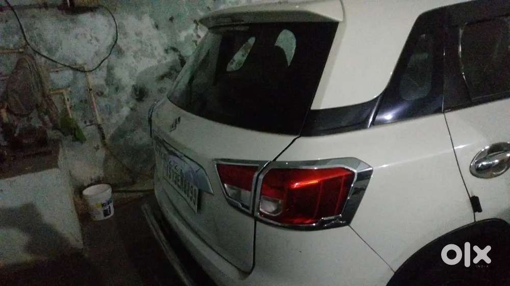 Maruti Suzuki Vitara Brezza 2018 Diesel 116500 Km Driven