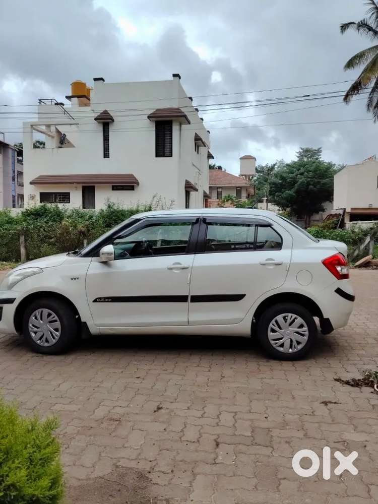 Maruti Suzuki Swift Dzire Petrol Vxi