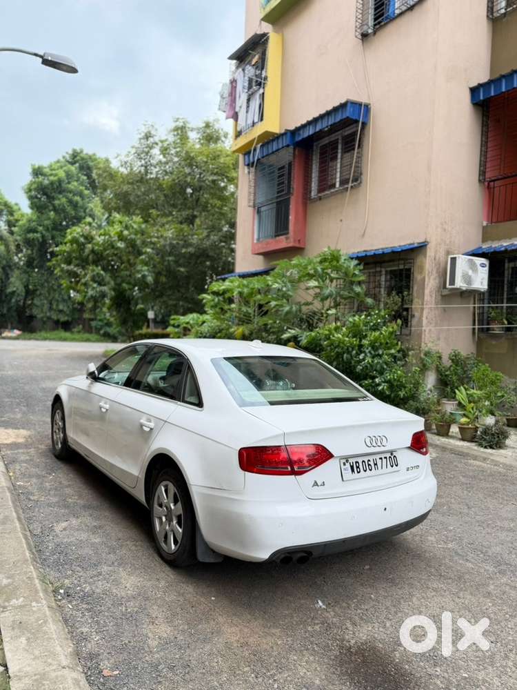 Audi A4 2012 Diesel Car