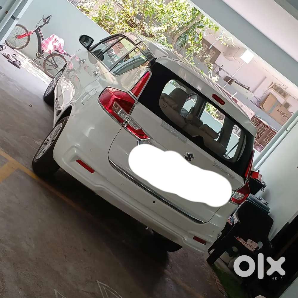 Maruti Suzuki Ertiga