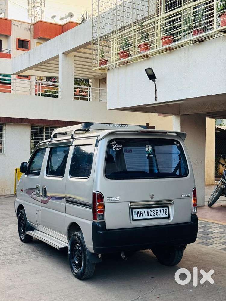 Maruti Suzuki Eeco 7 Seater Petrol 2011 1st Owner 65178 Km 265000 Nego