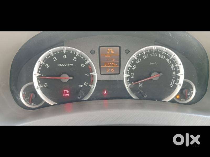 Maruti Suzuki Ertiga Zxi Shvs, 2015, Petrol