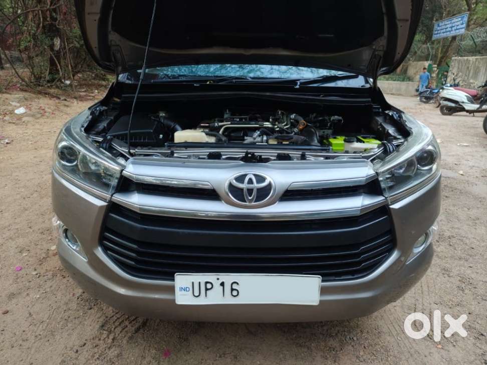 Toyota Innova Crysta 2.4 V 7 Str, 2017, Diesel