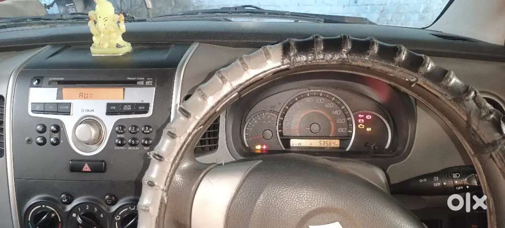 Maruti Suzuki Wagon R 2012 Petrol 51000 Km Driven