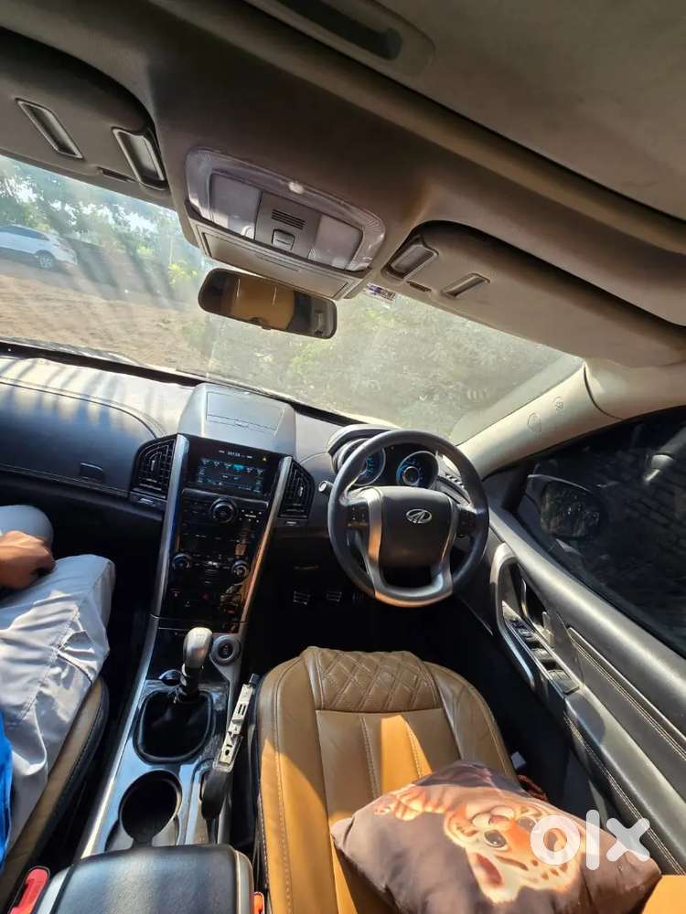 Mahindra Xuv500 W11 2019 Diesel 82000 Km Driven