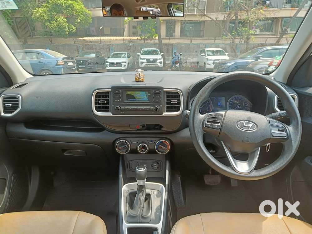 Hyundai Venue S At Turbo Gdi Petrol, 2019, Petrol