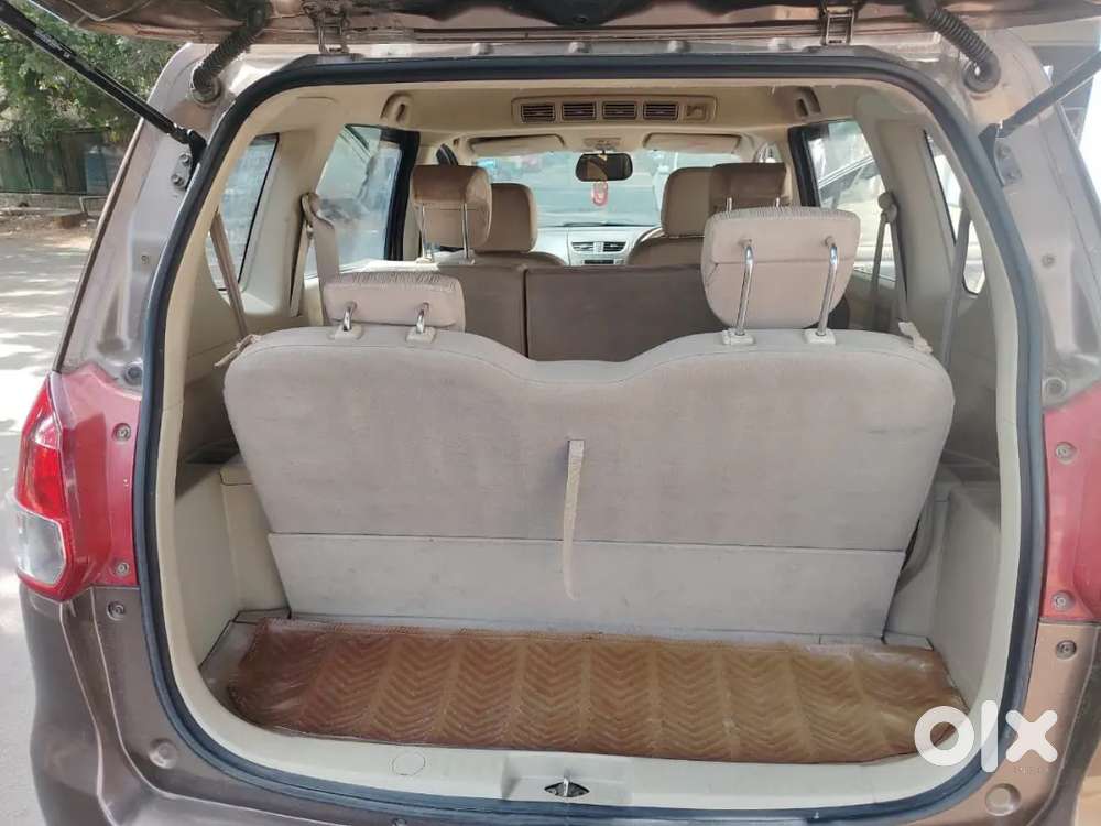 Maruthi Suzuki Ertiga Zdi Topend