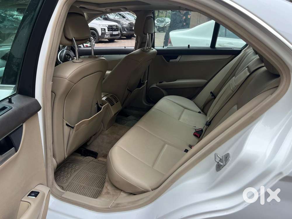 Mercedes-benz C Class Prime 200, 2013, Petrol