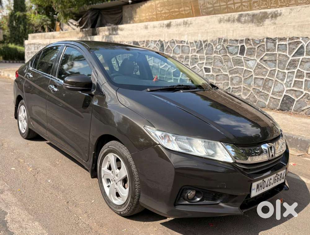 Honda City I Dtec V, 2014, Diesel