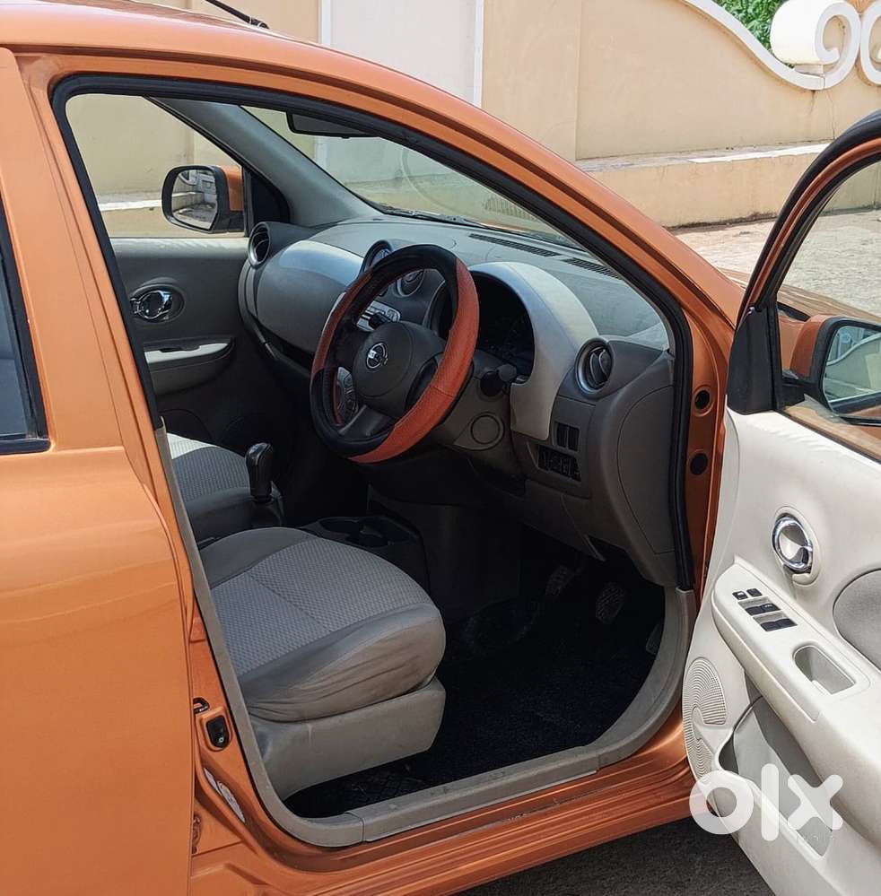 Nissan Micra, 2011, Diesel